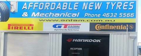 Photo: Affordable New Tyres & Mechanical