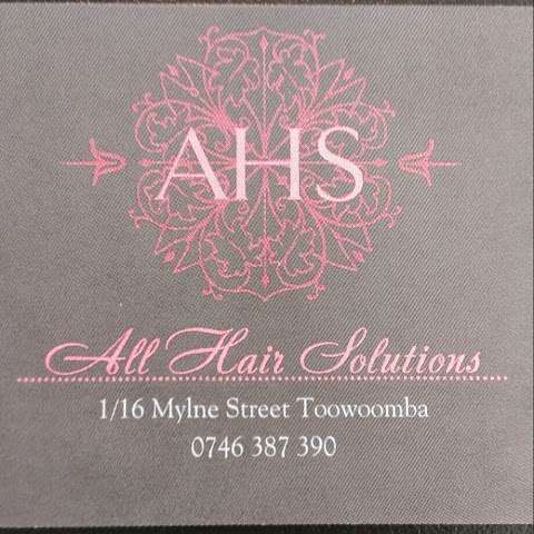 Photo: All Hair Solutions