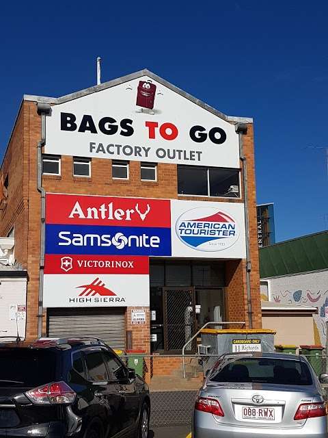 Photo: BAGS TO GO - Discount Factory Outlet