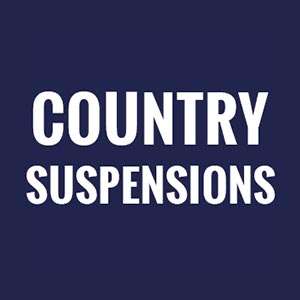 Photo: Country Suspensions Parts and Lubricants