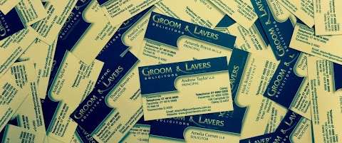 Photo: Groom & Lavers Solicitors