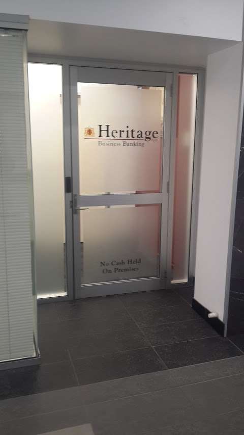 Photo: Heritage Bank