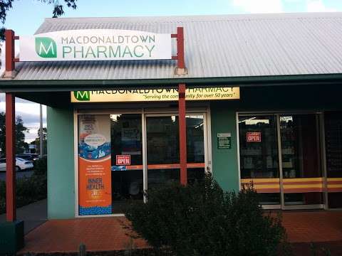 Photo: Macdonaldtown Pharmacy