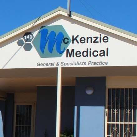 Photo: Mckenzie Medical