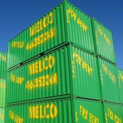 Photo: Melco Storage & Container Hire