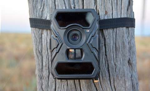 Photo: Outdoor Cameras Australia
