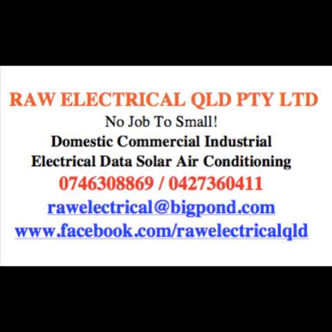 Photo: Raw Electrical Pty Ltd
