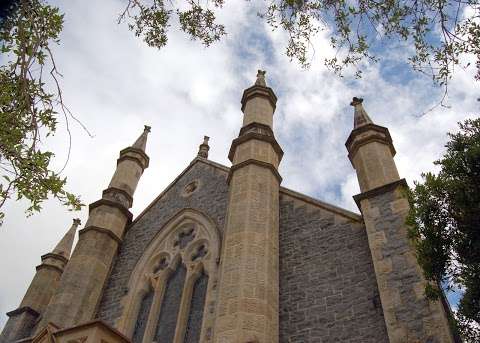 Photo: St Stephen's Uniting Church, Toowoomba