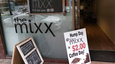 Photo: The Mixx