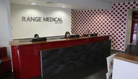 Photo: The Range Medical Centre