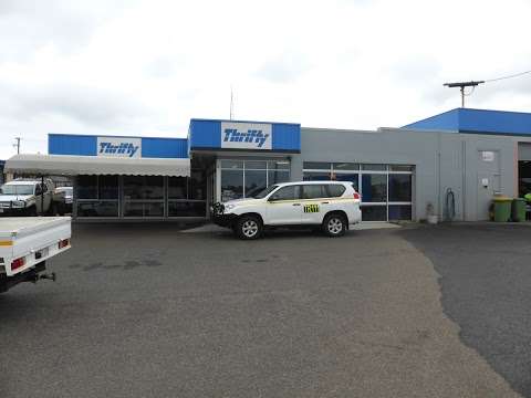 Photo: Thrifty Car & Truck Rental Toowoomba