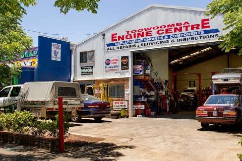 Photo: Toowoomba Engine Centre