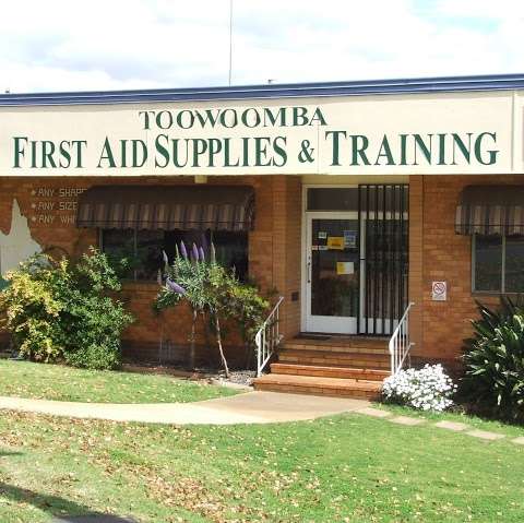 Photo: Toowoomba First Aid Supplies Safety Supplies & Training