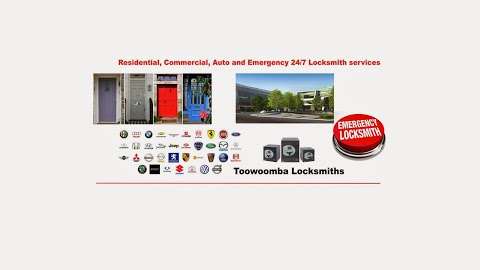 Photo: Toowoomba Locksmiths