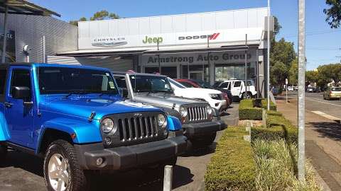 Photo: Armstrong Auto Chrysler Jeep Dodge