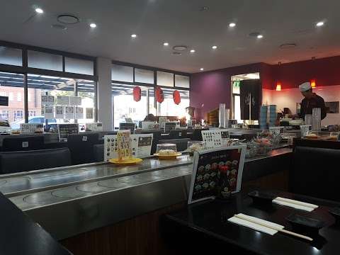 Photo: Hana Japanese Sushi Restaurant Photo: Hana Japanese Sushi Restaurant