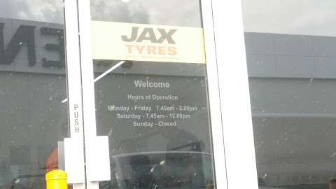 Photo: JAX Tyres Toowoomba